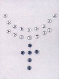 CRYSTAL TATTOO BINDI ( CT-004 )